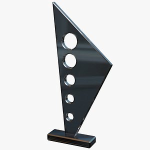 Glass Trophy