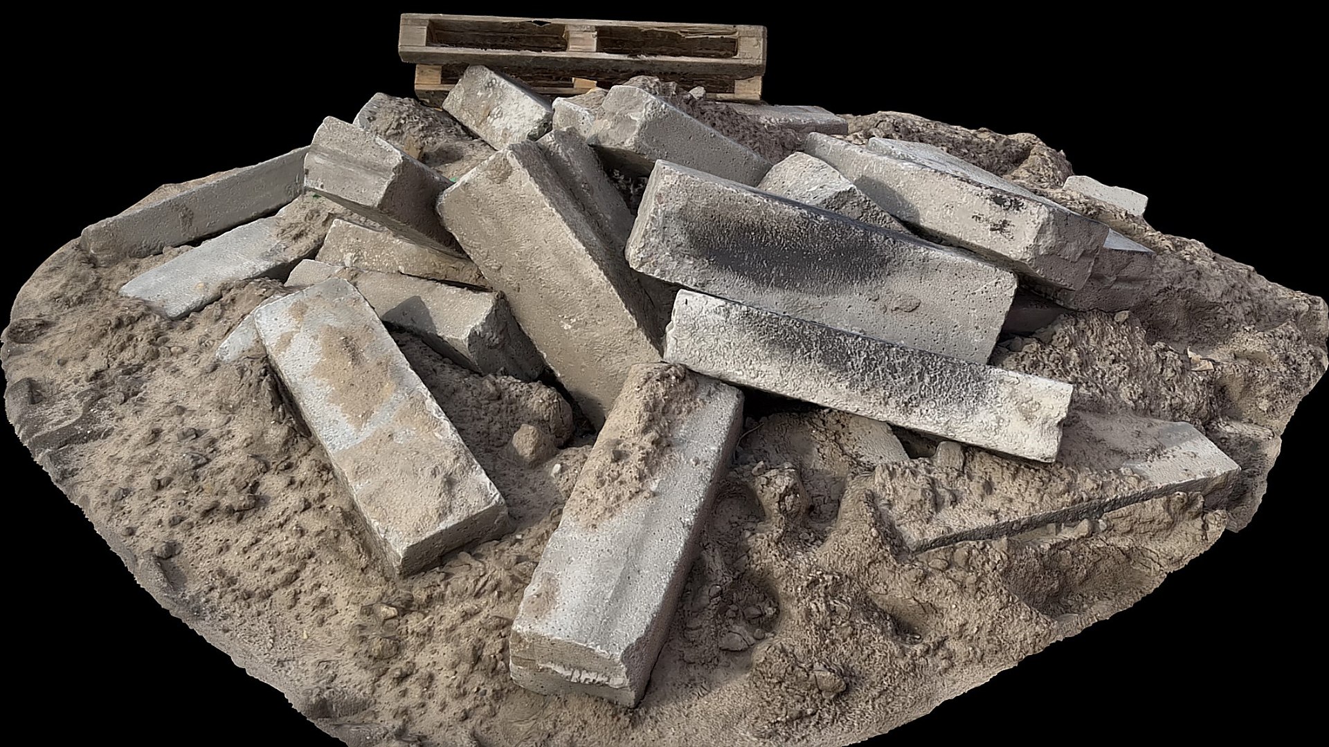 concrete blocks pile construction-site photogrammetry 3D model https://p.turbosquid.com/ts-thumb/H4/7iFYsa/AX/preview3/jpg/1725213003/1920x1080/fit_q87/aefd08616ba749ff32359585ea8a37bda92d024d/preview3.jpg