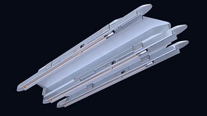 Missile Launcher for Brimstone