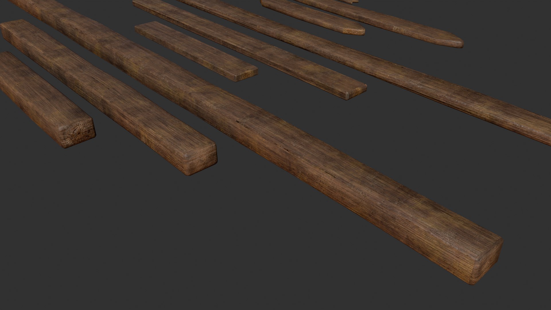 3D model 40 plus Ultimate Wooden Directional Sings Pack Game Ready Models low-poly 3d model https://p.turbosquid.com/ts-thumb/H4/GxfgAu/vl/woodplankcollection2/png/1764406635/1920x1080/fit_q87/270e815e4959459587266575ac812527d74c607e/woodplankcollection2.jpg