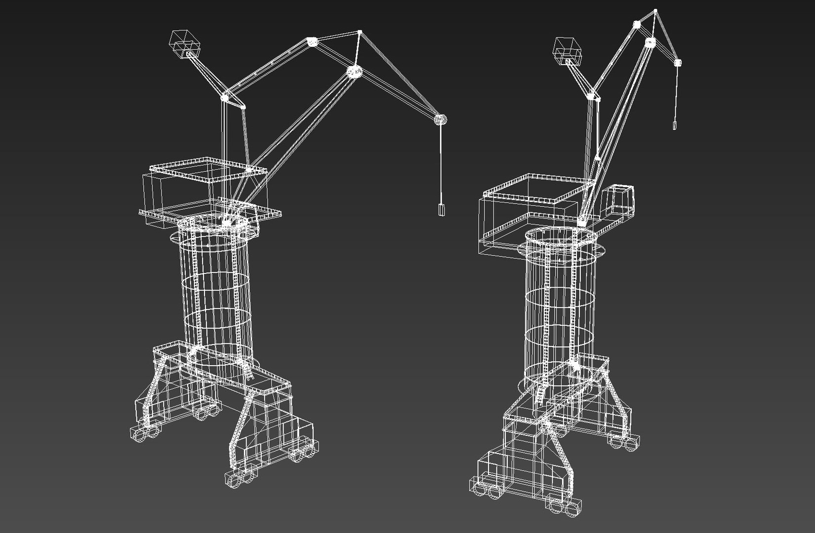 harbor crane 3D model https://p.turbosquid.com/ts-thumb/H4/IQsPwN/0MVBeJM3/harborcrane5/jpg/1575290244/1920x1080/fit_q87/1a3846c8a19dcec435f479b486c39f2f95ee30ab/harborcrane5.jpg