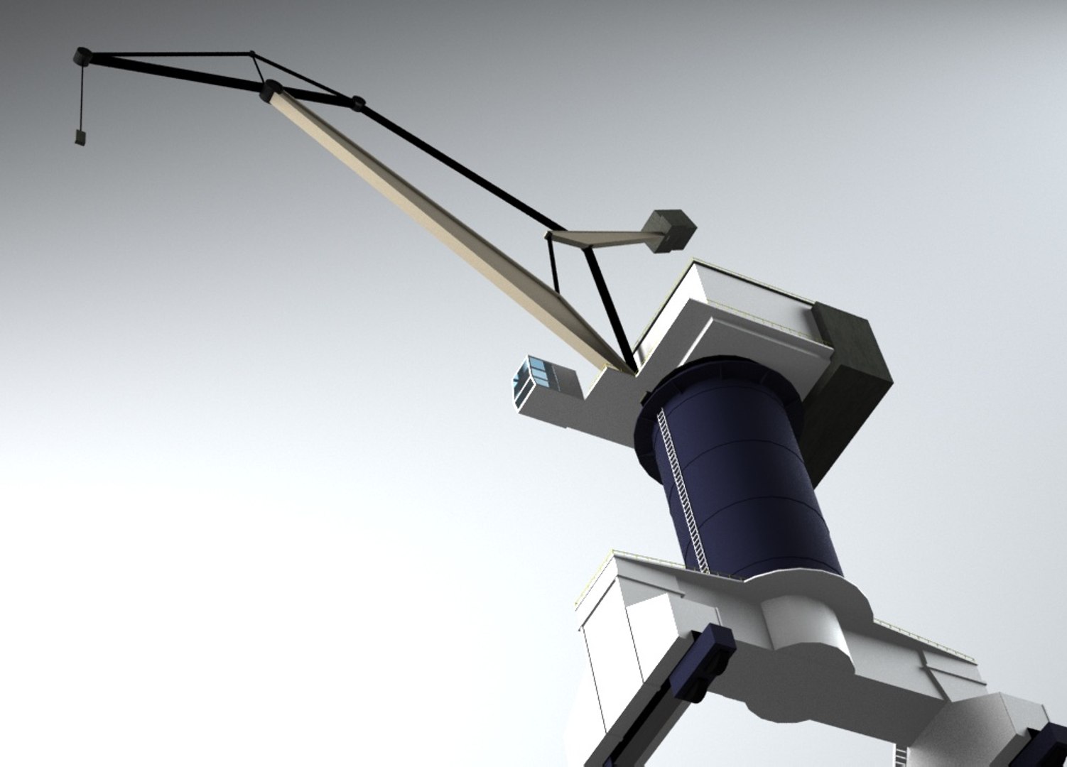 harbor crane 3D model https://p.turbosquid.com/ts-thumb/H4/IQsPwN/XdwsypUF/harborcrane4/jpg/1575290074/1920x1080/fit_q87/3fd0882c041dc22c1fe5d7405e579e62237f190d/harborcrane4.jpg