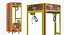 Claw Vending Machine Empty