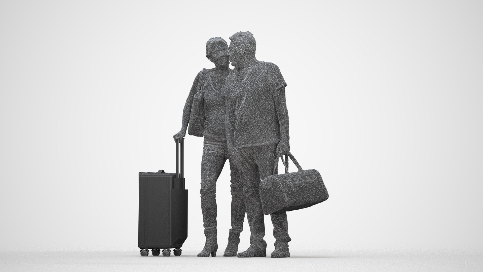 3D 00428Enzo008 - Senior Caucasian couple standing together with travel bags in summer attire model https://p.turbosquid.com/ts-thumb/H4/PkitJc/gi/00428_enzo008_wireframe_frame_0006/jpg/1773159558/1920x1080/fit_q87/5938a0570ac5c17706d364b4453969b04c47f0d7/00428_enzo008_wireframe_frame_0006.jpg