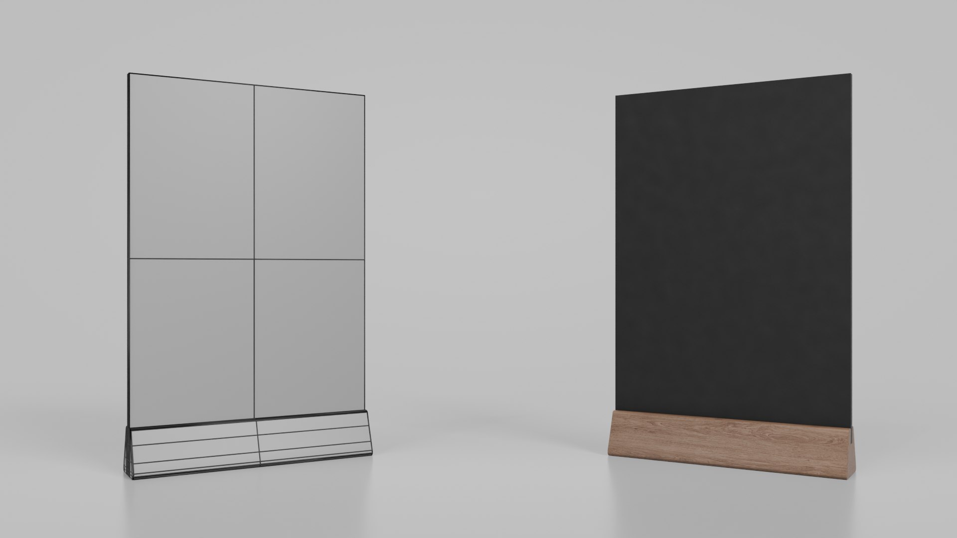 Minimalist Contemporary Signage - Customizable Chalkboards 3D model https://p.turbosquid.com/ts-thumb/H4/QTMnjI/O4/b1/png/1747676731/1920x1080/fit_q87/12c06007f246f7990d7db7a9c2298e97a69a1950/b1.jpg