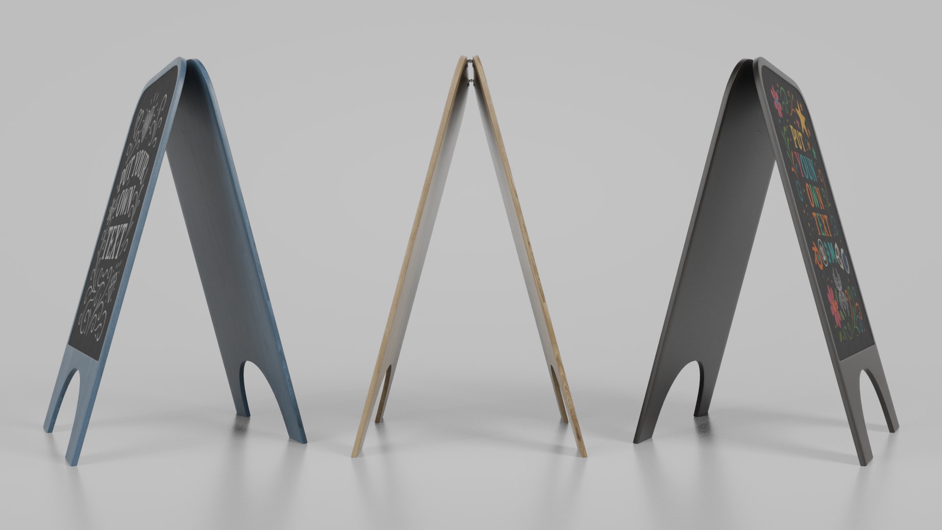 Minimalist Contemporary Signage - Customizable Chalkboards 3D model https://p.turbosquid.com/ts-thumb/H4/QTMnjI/bg/a7/png/1747676712/1920x1080/fit_q87/225d4a11f4032769bbcf218b3f192a2d35d3da65/a7.jpg