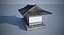 chinese palace 3D model