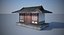 chinese palace 3D model