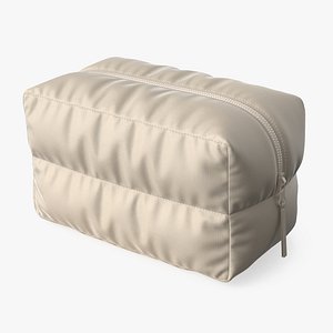3D Cosmetic Bag PBR
