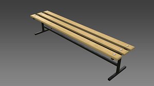 Dressing Bench
