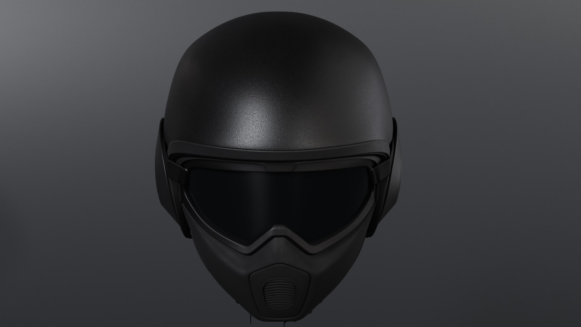 3D Motorcycle Helmet Model - TurboSquid 2017855