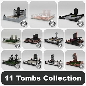 11 Tombs Collection