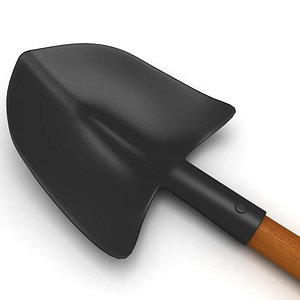 Garden Spade