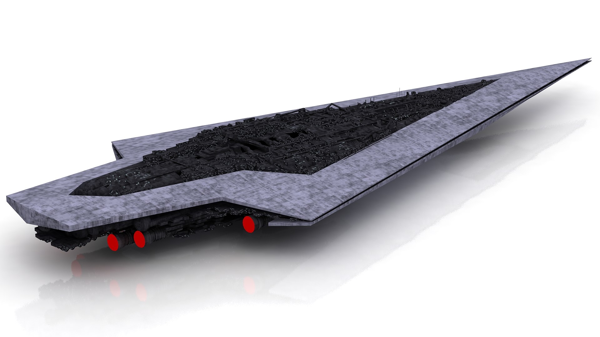 3D star destroyer spaceship https://p.turbosquid.com/ts-thumb/H4/fAxWeN/rR/super_star_destroyer_executor_5/jpg/1666718269/1920x1080/fit_q87/6e0aadc96a08e9ac0aee786ad7a7da28803316cb/super_star_destroyer_executor_5.jpg