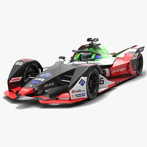Audi Sport ABT Schaeffler Formula E Season 2019 2020