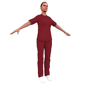 human woman female max