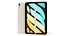 3D Apple iPad mini 2021 Starlight with pencil model