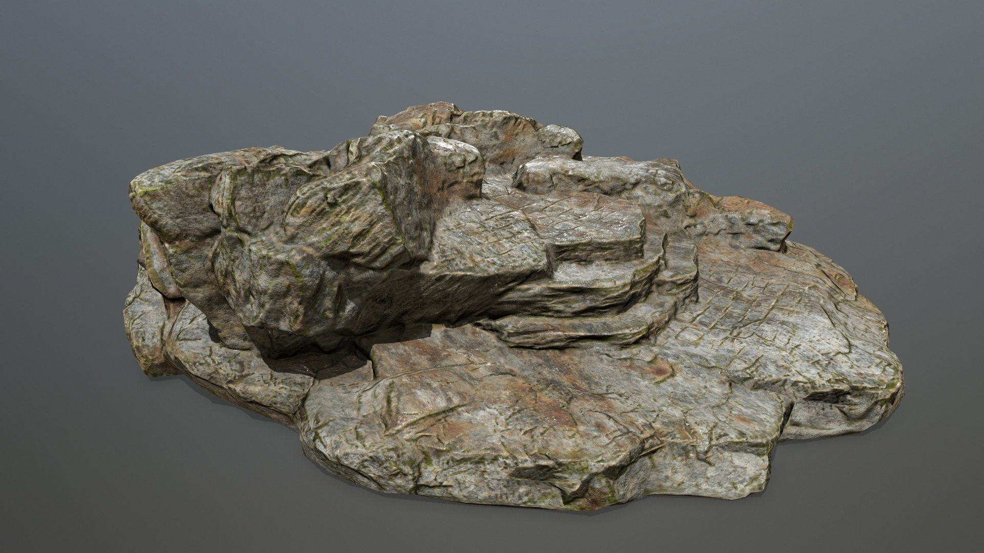 Rocks Model - TurboSquid 1448999