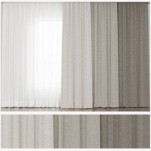 3D Curtains4
