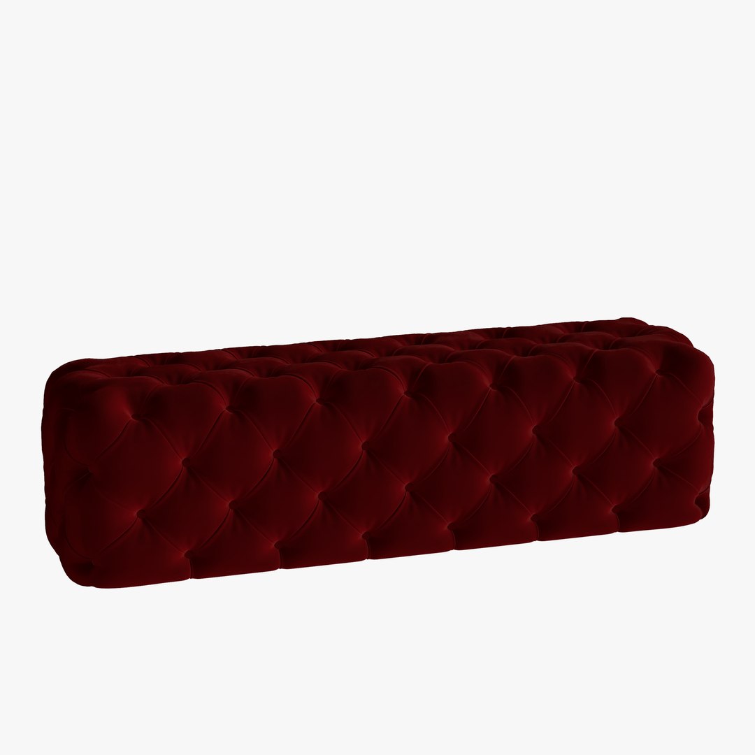3D Chesterfield Velvet Bench With Lounge Sofa model https://p.turbosquid.com/ts-thumb/H4/n1lDhO/sj/redvelvetsofa/jpg/1653912653/1920x1080/fit_q87/1040493dcec3813c5f6bf8bb0544952a33c54516/redvelvetsofa.jpg