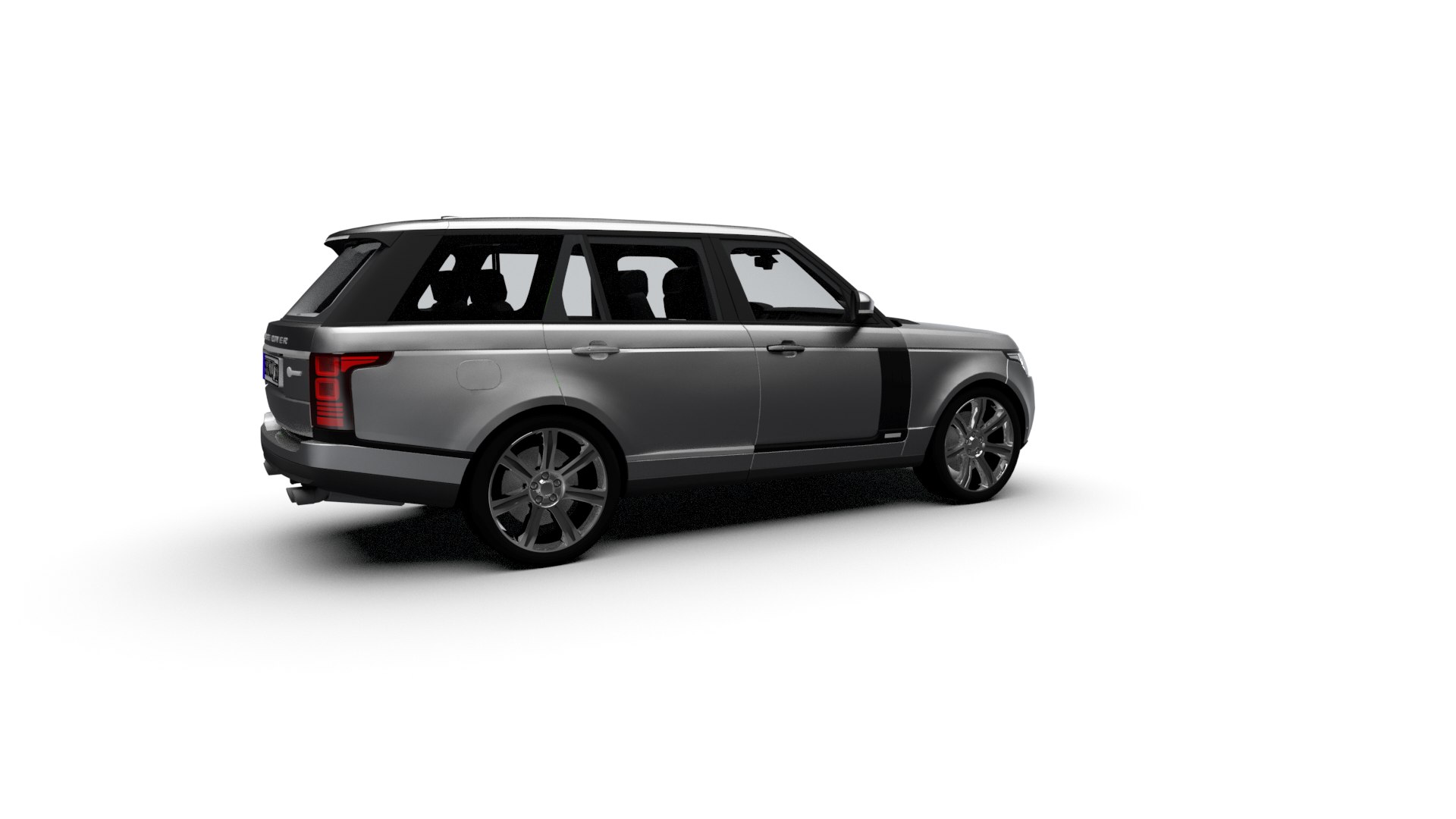 RANGE ROVER SVAutobiography SVA 3D model - TurboSquid 2099838