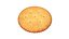 Round cracker