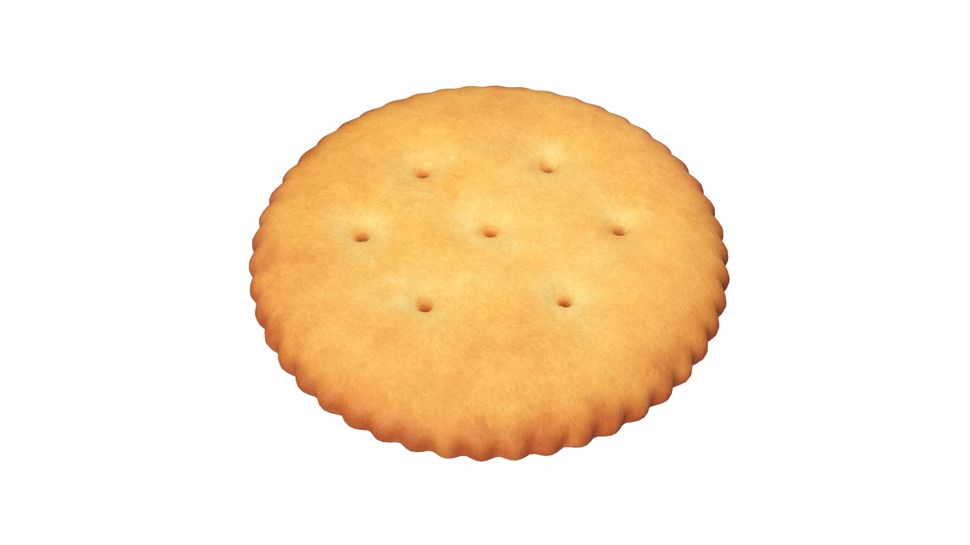 Round cracker 3D https://p.turbosquid.com/ts-thumb/H4/pD7lnQ/03/turntable/jpg/1625916837/1920x1080/turn_fit_q99/6842d9f03c780079f4a8b2c9c3ff0e1b85aa89b4/turntable-1.jpg