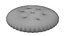 Round cracker 3D