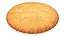 Round cracker 3D