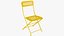 fermob lorette chair table set