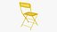 fermob lorette chair table set