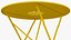fermob lorette chair table set