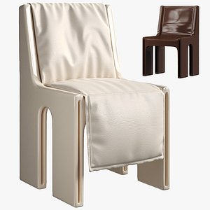 3D Dining chair Tek 02 01  Galerie Nainoa
