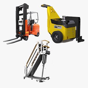 Warehouse Equipment Collection
