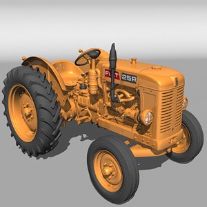 lightwave fiat 25 r tractor