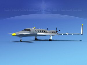 Beechcraft Starship V04