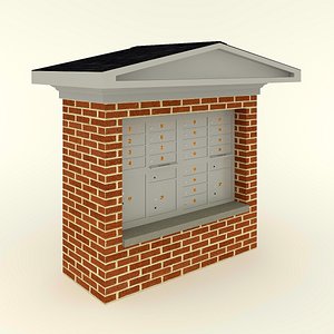 mail boxes mailbox x