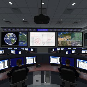 Command Center - Modular