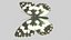 Marbled White Butterfly