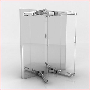 techno kinesis 3d max