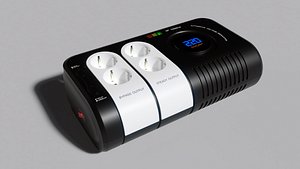 automatic regulator exegate model