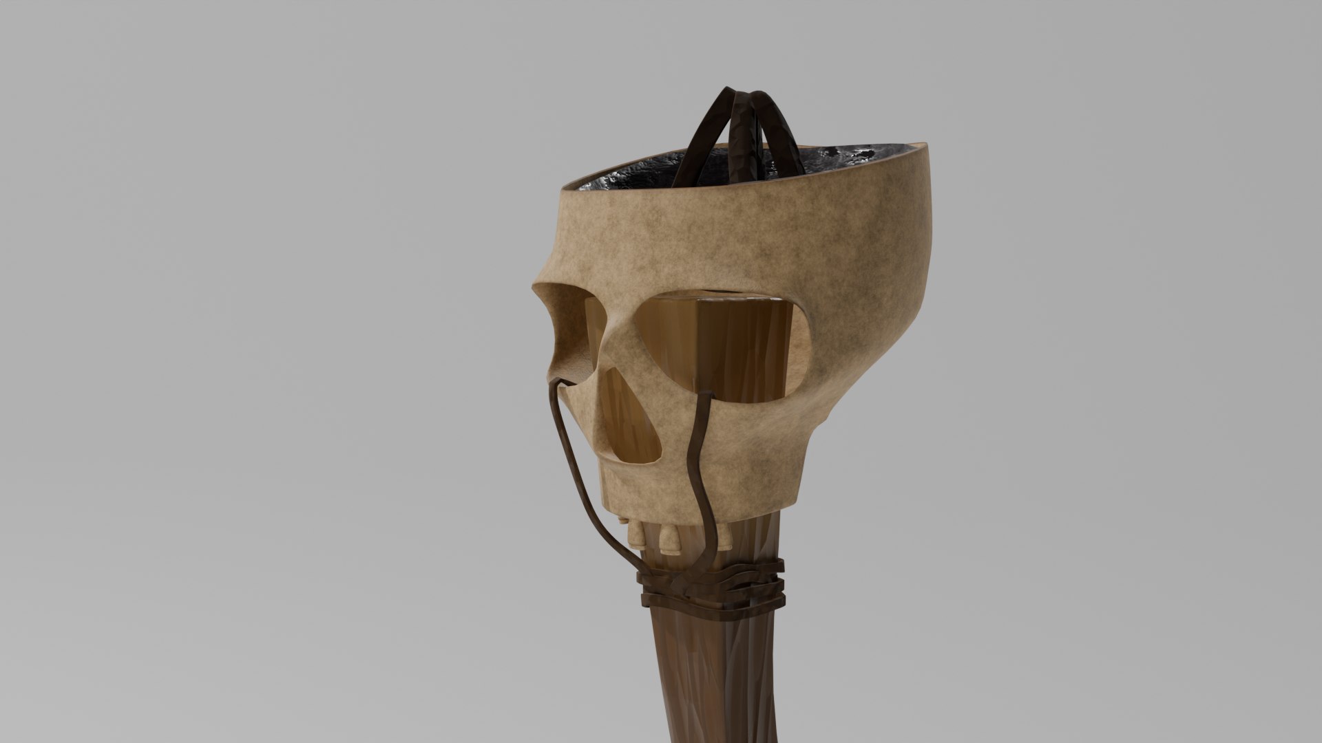 Skull Torch 3D https://p.turbosquid.com/ts-thumb/H5/6WnMOb/03/5/png/1736861277/1920x1080/fit_q87/ca645bc163af9b903e2607dcce9b3d3fa263f71b/5.jpg