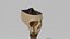Skull Torch
