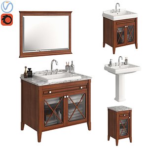 bathroom furniture villeroy boch model