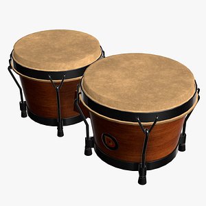 Bongo Drums