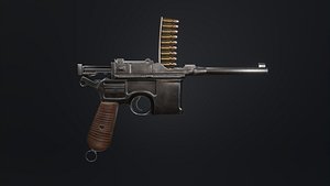 MauserC96