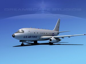 boeing t-43 transports max