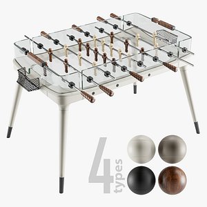 Giorgetti 90 Minuto Table Football