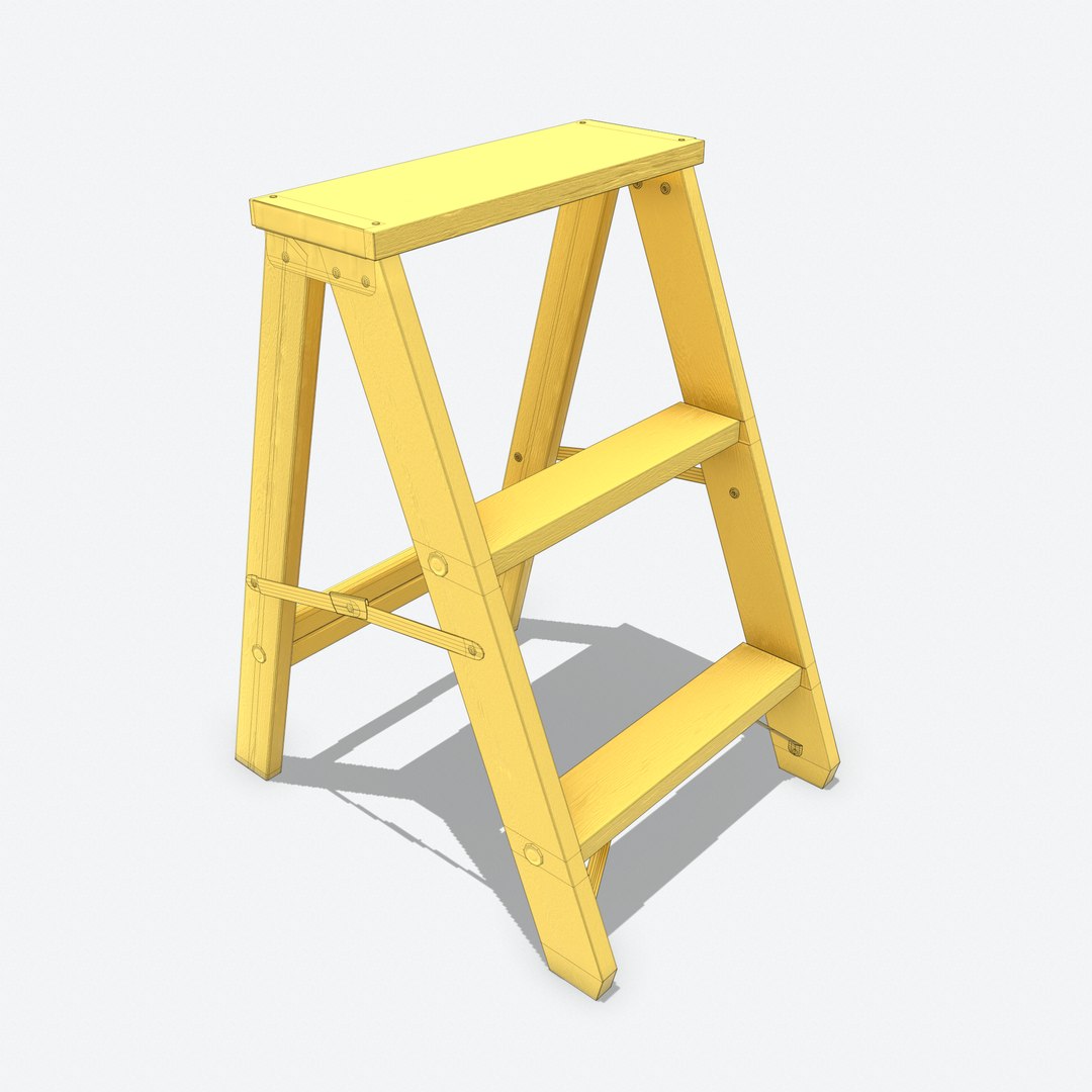 wooden ladder 3D https://p.turbosquid.com/ts-thumb/H5/EtfJw7/xOaZkNpO/screenshot009/png/1594550148/1920x1080/fit_q87/876a0bfbf02c7c4d05ae73ad0d04fb0859288854/screenshot009.jpg