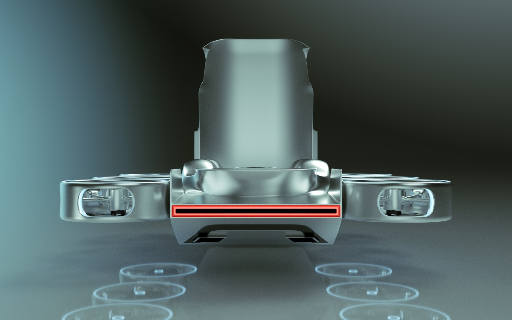 3D T-Copter Truck 67 - TurboSquid 2143702